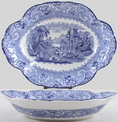 Dish c1930s